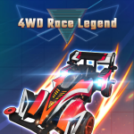 Play 4WD Race Legend